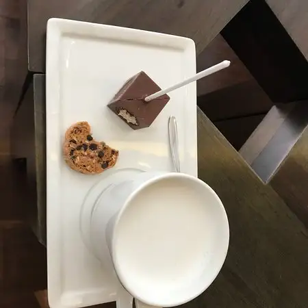 Gambar Makanan Le Chocolat Lounge 15