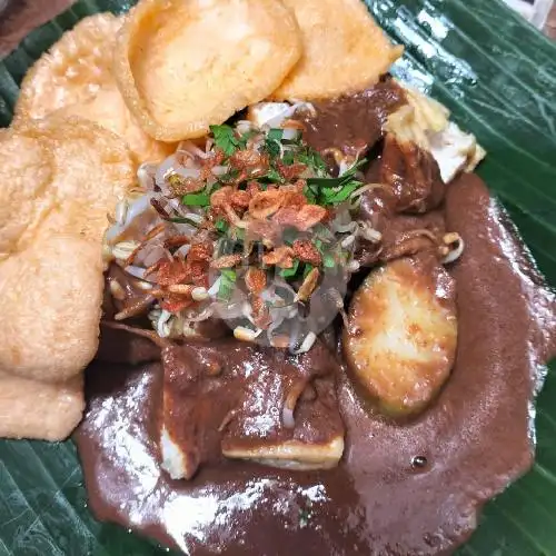 Gambar Makanan Nasi Tahu Telor Buk Jum Kotalama, Kedungkandang 1