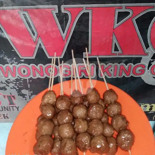 Gambar Makanan Angkringan Mas Boy, Inspek Kalimalang 7