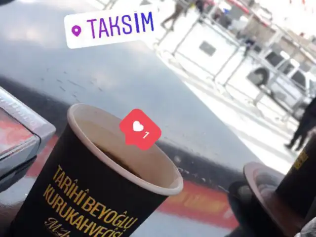 Tarihi Beyoğlu Kurukahvecisi Tramway'nin yemek ve ambiyans fotoğrafları 17