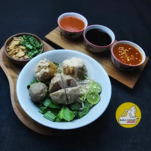 Gambar Makanan Bakso Semar Cab. Semar, Cikole 2