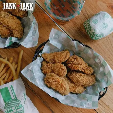 Gambar Makanan Jank Jank Wings Sidoarjo 9