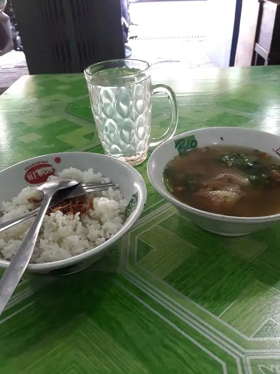 Gambar Makanan Sop Ayam Pak Min Klaten 7