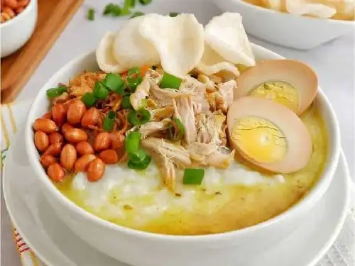 Bubur Ayam Maria, Gayamsari