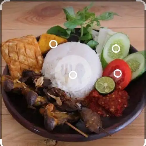 Gambar Makanan Nasi Bebek BMT, Jimy 3