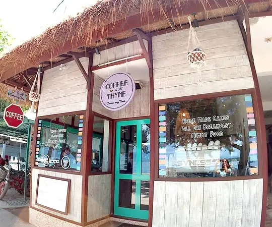 Gambar Makanan Coffee & Thyme - Gili Trawangan 7