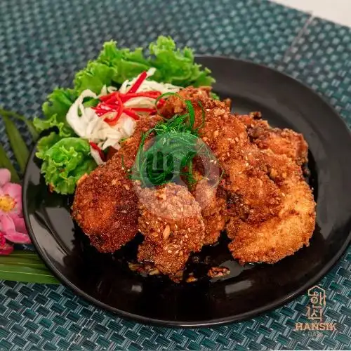 Gambar Makanan HANSIK BY FERBEAN, Grand Kuta Hotel & Residence 9