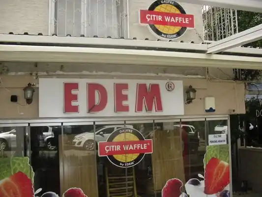 Edem Waffle'nin yemek ve ambiyans fotoğrafları 4