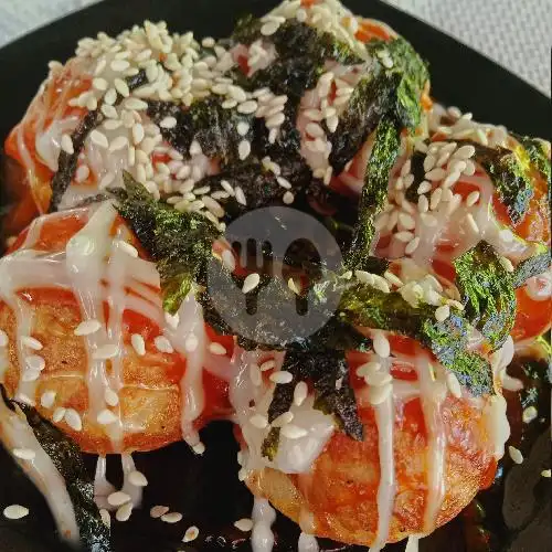 Gambar Makanan Toke takoyaki 14