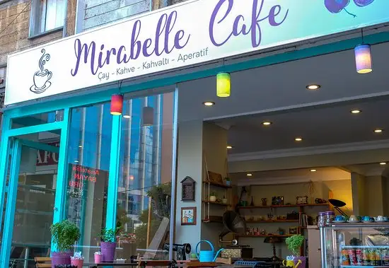 Mirabelle Cafe Kahvaltı