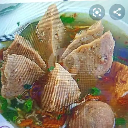 Gambar Makanan Mie Ayam Bakso Istiqomah,Celentang 4