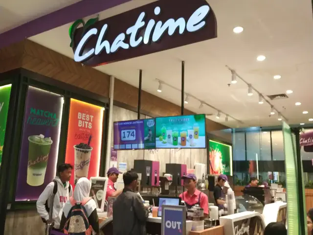 Gambar Makanan Chatime 15