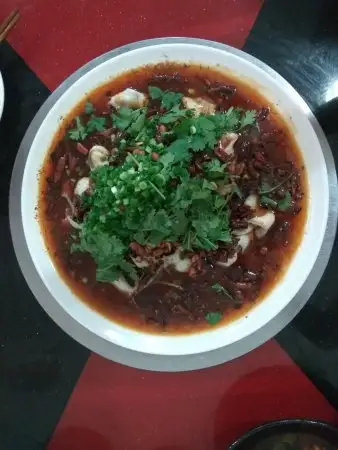 Chong Qing Sichuan Spicy Steamboat Food Photo 2