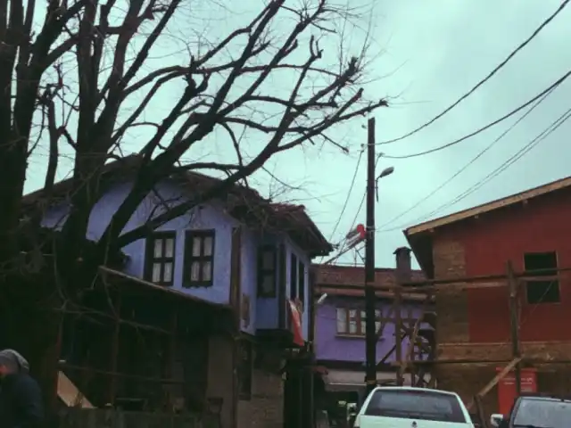 Tarihi Cumalıkızık Kahvesi'nin yemek ve ambiyans fotoğrafları 5