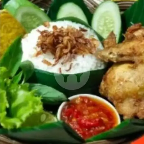 Gambar Makanan Ayam Bakar Goreng Lalapan Bollo, Makassar 19