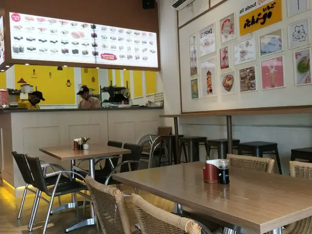 Gambar Makanan Ichi-go Cafe & Resto 14