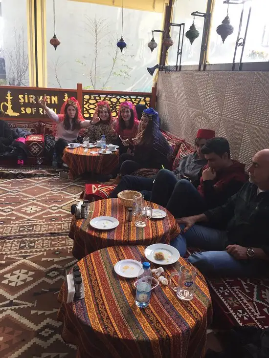 Şirvan Sofrası'nin yemek ve ambiyans fotoğrafları 5
