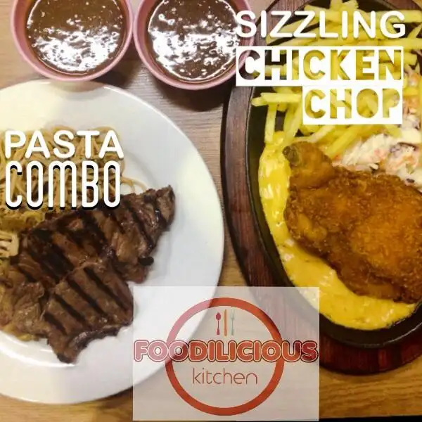 Foodilicious Kitchen Shah Alam Food Photo 1