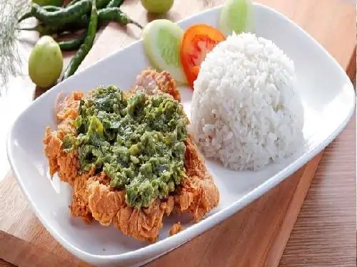 Ayam Geprek 970, Sunter