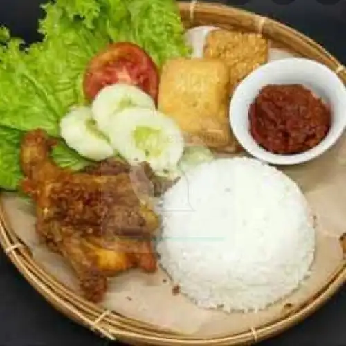 Gambar Makanan Ayam Geprek Zahra, Enggal 9