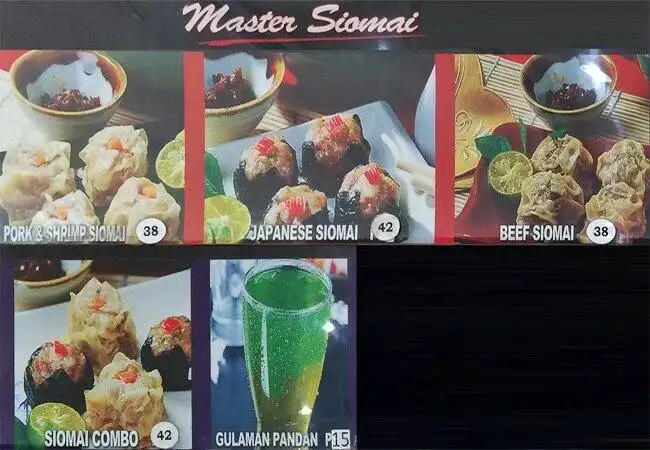 Master Siomai Food Photo 1