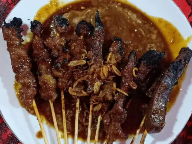 Gambar Makanan Sop & Sate Kambing Ibu Ajum 5