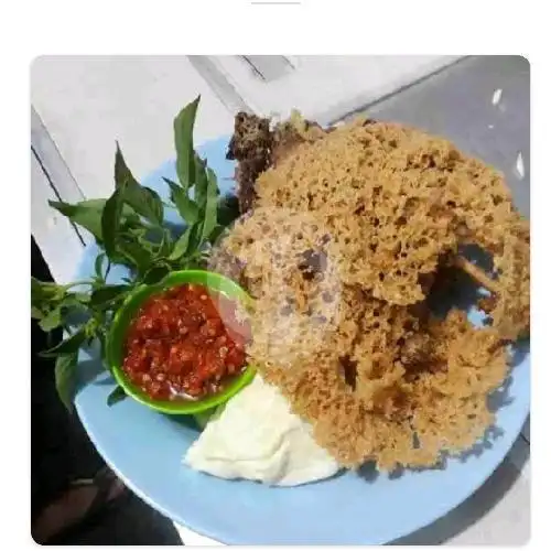 Gambar Makanan Nasi Uduk Ayam Kremes 68 Pondok Bambu 6