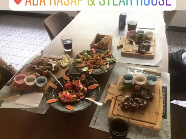 ADA Kasap & Steak House'nin yemek ve ambiyans fotoğrafları 5