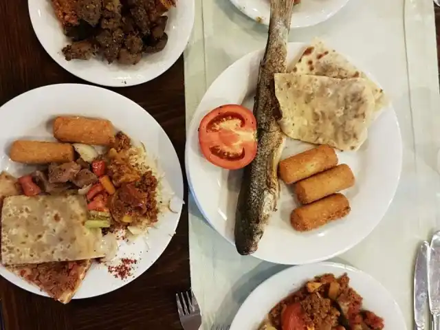 Meşhur Balat İşkembe Salonları'nin yemek ve ambiyans fotoğrafları 16