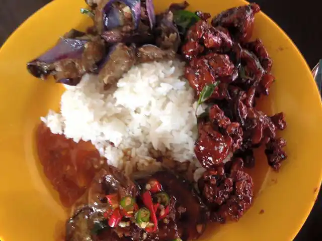 Tar Chong Mix Rice Food Photo 7