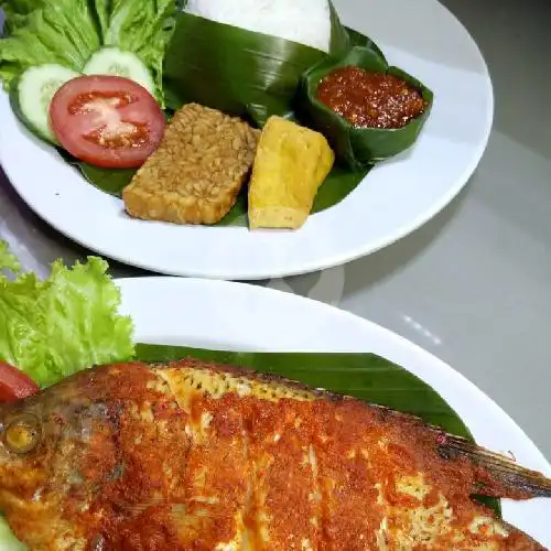 Gambar Makanan Ayam Bakar Dan Ikan Bakar Selera Nusantara, Dapur Nusantara 6