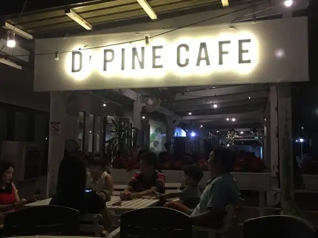 D'Pine Cafe Marina Island, Rockbound Fishing Chalet Food Photo 14