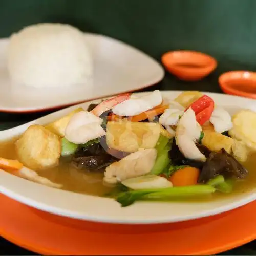 Gambar Makanan Sipon Seafood, Wisma Bni 46 4