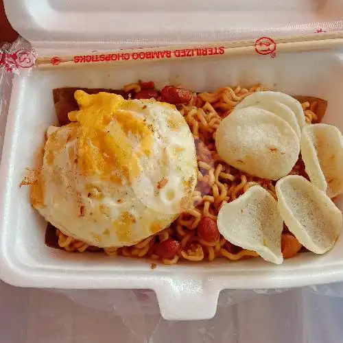 Gambar Makanan Mie Level Dan Hot Pangsit 1