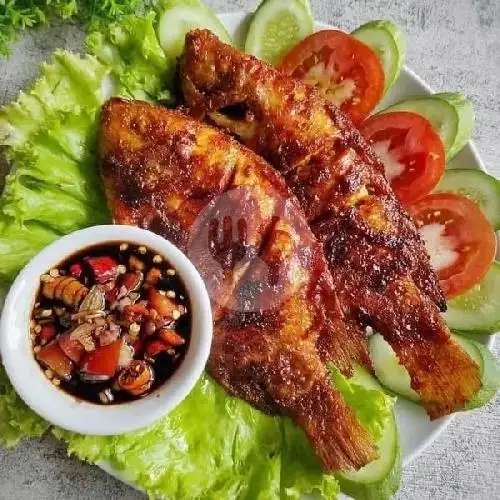 Gambar Makanan Ikan Bakar KC 1