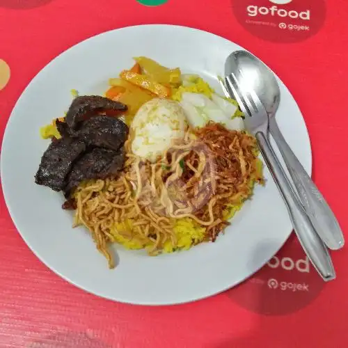 Gambar Makanan Nasi Kuning Meranti, Toddopuli 7