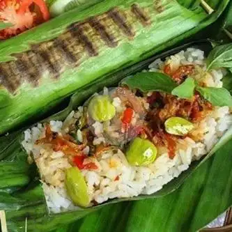 Gambar Makanan Nasi Bakar Chef Ale 17