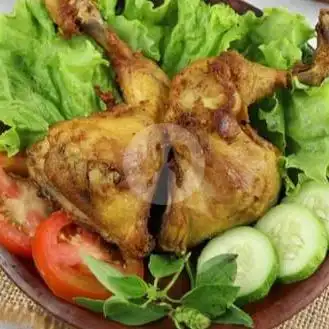 Gambar Makanan Ayam Bakar Madu Kremes 8