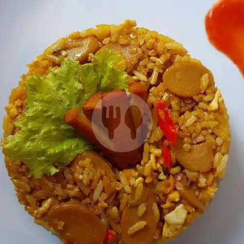 Gambar Makanan Nasi Goreng Bang AL, Kampung Anyar 7