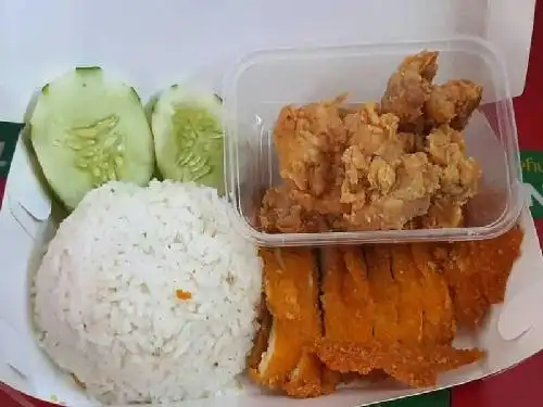 Nasi Kulit Katsu Mister Palugada, Rajabasa