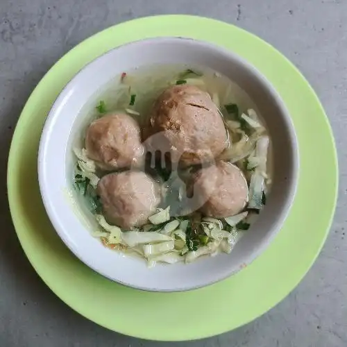 Gambar Makanan Raja Bakso Tulangan Dan Mie Ayam, Tukad Pakerisan 3