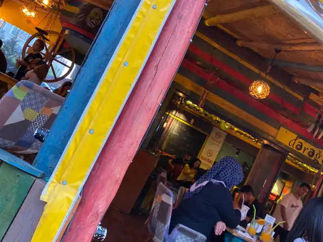 Daragaci Kafe'nin yemek ve ambiyans fotoğrafları 10