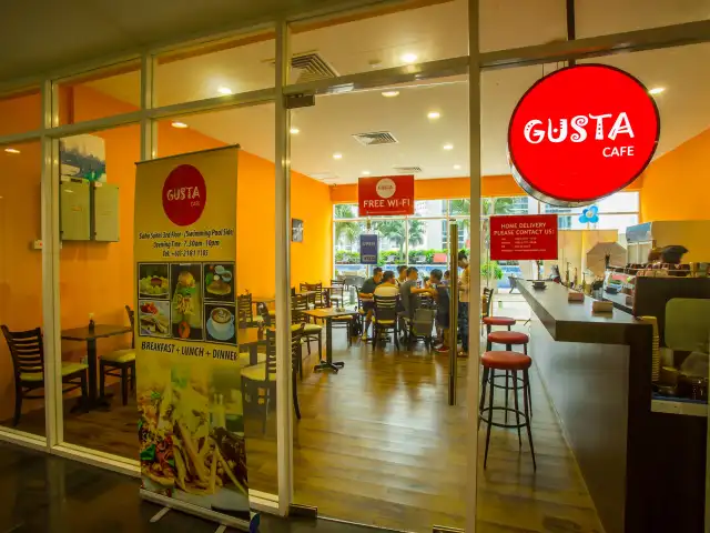 Gusta Cafe Food Photo 6