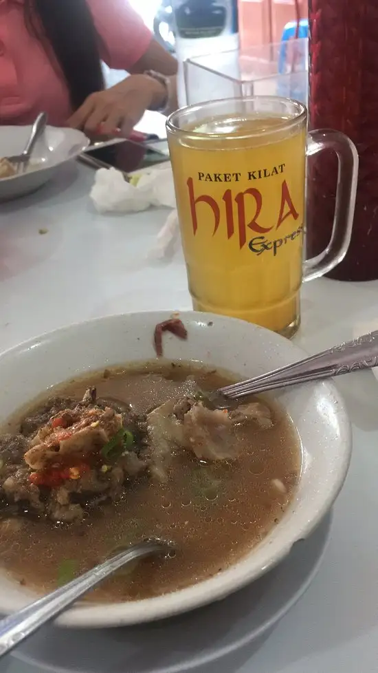 Gambar Makanan Depot Sop Buntut Langgeng - Sidoarjo 2