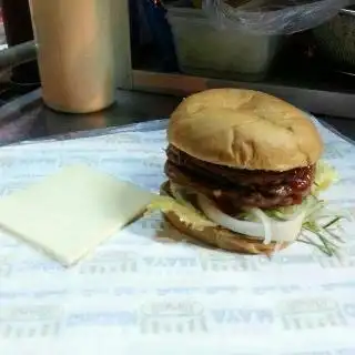 E Burger Taman Sri Sinar Food Photo 3