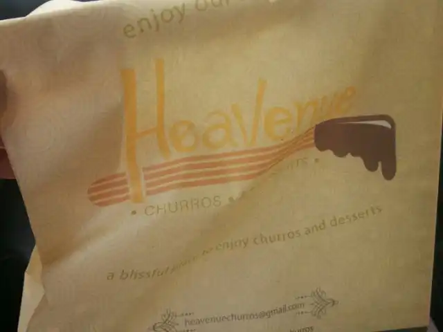 Gambar Makanan Heavenue Churros 6