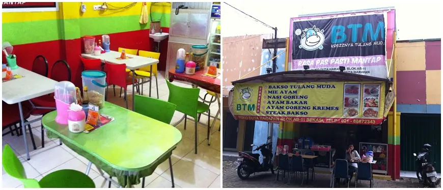 Gambar Makanan Bakso Tulang Muda 2