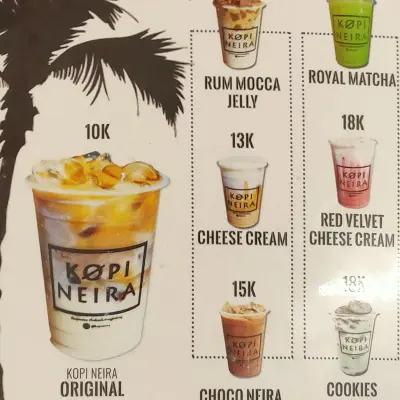 Kopi Neira