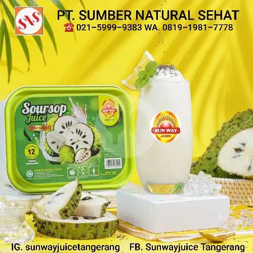 Gambar Makanan Sunway Juice Tangerang, Kelapa Dua/ Tangerang 4