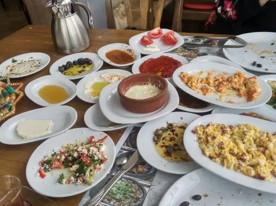 Hatay Sofrasi Hattena'nin yemek ve ambiyans fotoğrafları 7